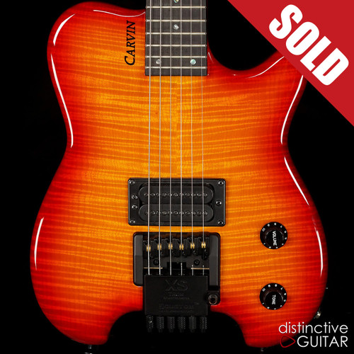 ギター Carvin HF2 Allan Holdsworth Signature Carvin HF2 Allan Holdsworth Signature Fatboy|ドルフィンギターズ