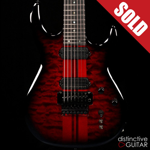 ギター CARVIN Allan Holdsworth Signature Guiter Carvin HH2 Allan Holdsworth Signature Custom Walnut Top
