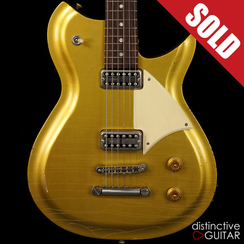 Fano Alt de Facto JM6 NAMM Lake Placid Blue