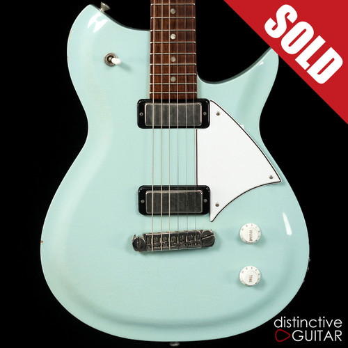 Fano Standard SP6 Sonic Blue Prototype