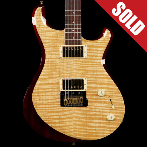 Knaggs Severn T2 Trembuck HSS Chambered Faded Purple