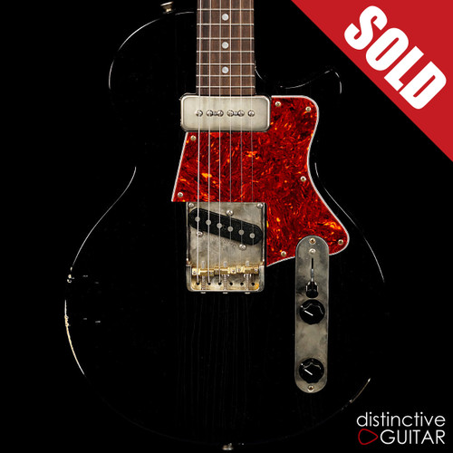 Fano Standard SP6 Light Relic Bull Black