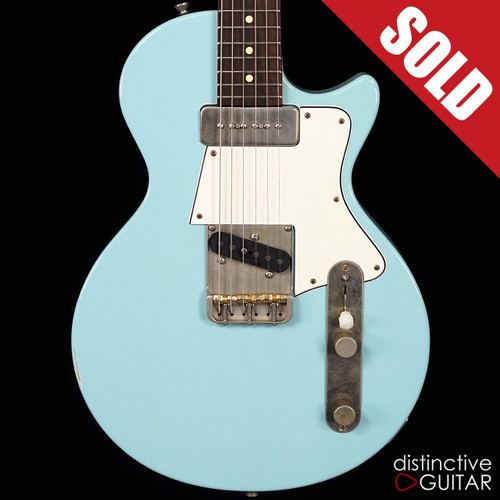 Fano Standard SP6 Sonic Blue Prototype Fano Standard SP6 Sonic Blue Prototype