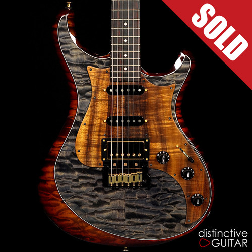 Knaggs Custom Severn T2 HSS Fire / Onyx Knaggs Custom Severn T2 HSS Fire / Onyx