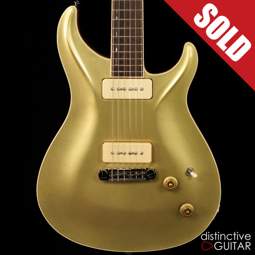 Roger Giffin Model T Deluxe Gold Top