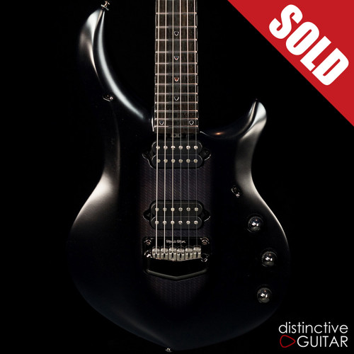 Ernie Ball Music Man John Petrucci 7 Piezo Signature JP7 Mystic Dream