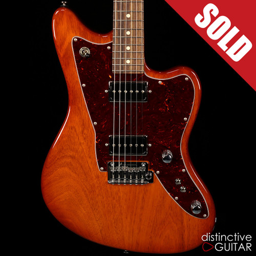 Tom Anderson Raven Superbird Tobacco Burst