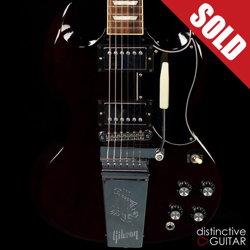 Gibson SG USA Original 2 Dark Cherry