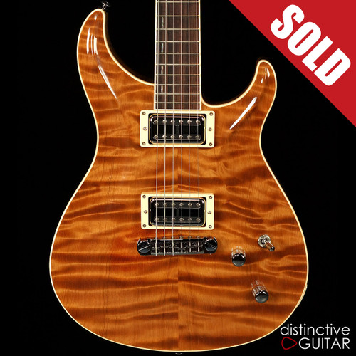 Roger Giffin Model T Deluxe Gold Top