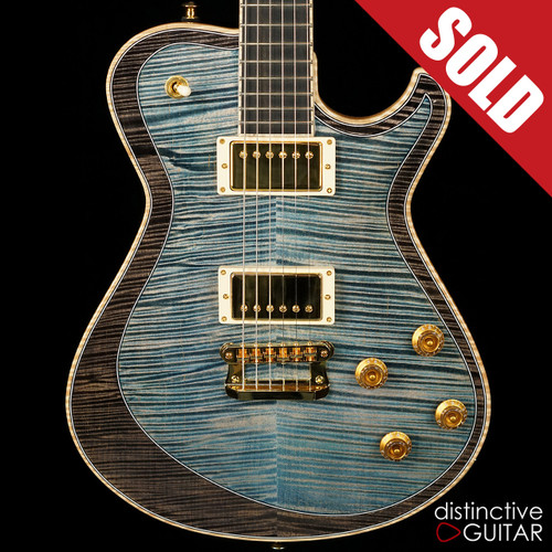 Knaggs Tier 1 Kenai "Blue Heron" #6 Winter Solstice / Faded Onyx Knaggs Tier 1 Kenai "Blue Heron" #6 Winter Solstice / Faded Onyx