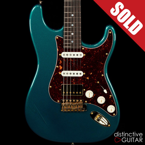 Suhr Classic S Custom Charcoal MEtallic