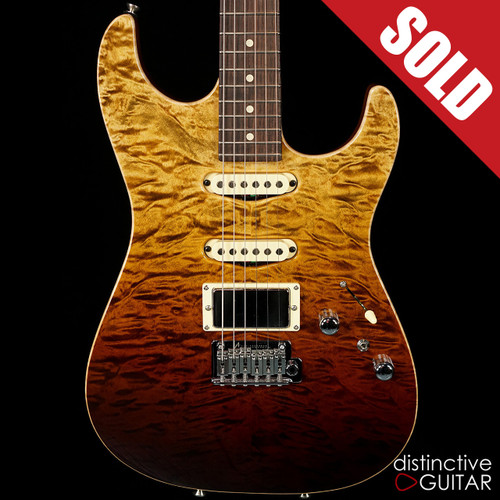 Tom Anderson Drop Top Maui Surf Quilt