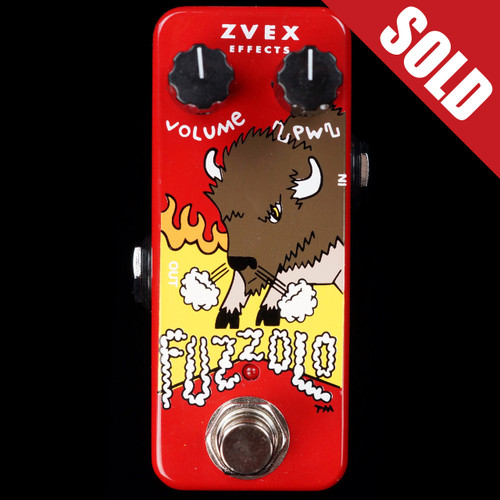 Zvex Vexter Fuzzolo Zvex Vexter Fuzzolo