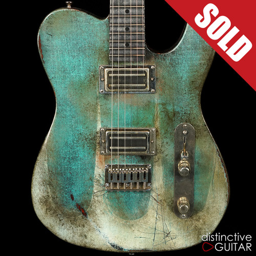 Palir Titan Joe Morris Art "Rat Rod"