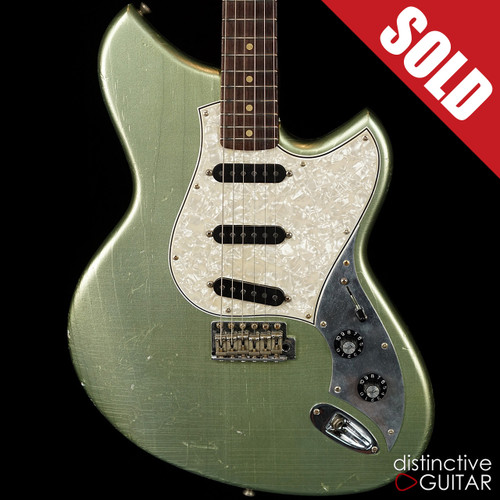 Novo Serus S Aged Firemist Green Novo Serus S Aged Firemist Green