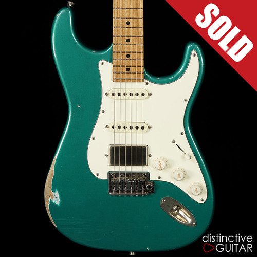 Iconic Solana VM Blue Flake