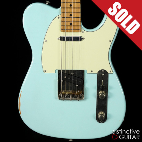 Iconic Solana VM Blue Flake