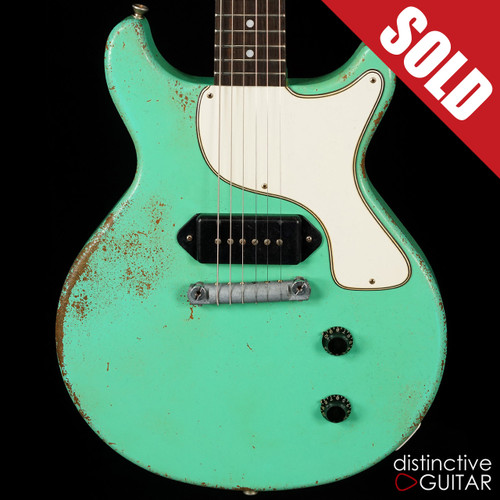 Rock N Roll Thunders DC Seafoam Green Rock N Roll Thunders DC Seafoam Green