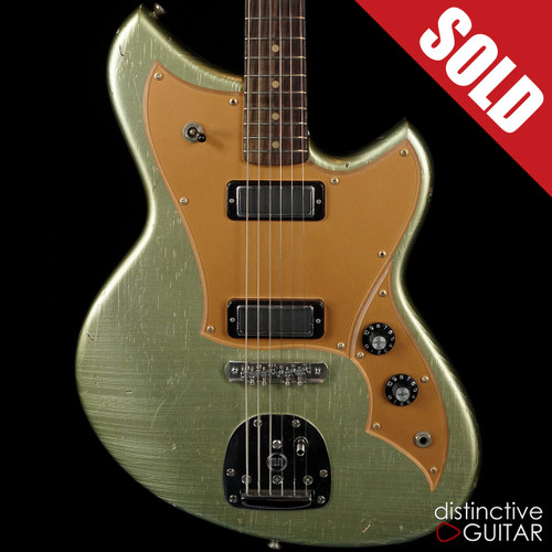 Novo Serus J Firemist Green  Novo Serus J Firemist Green