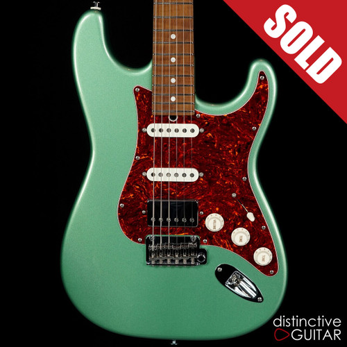 Suhr Classic Cactus Green Metallic JS9C6E Suhr Classic Cactus Green Metallic JS9C6E