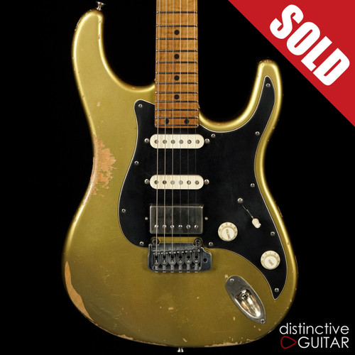LsL Guitars: Saticoy, Bad Bone, T-Bone, and XT4DX Instruments