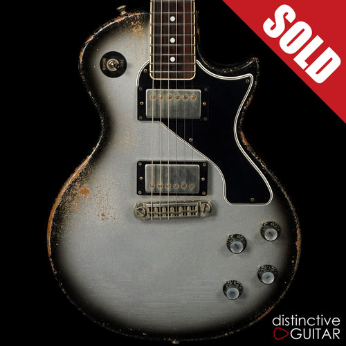 Rock N Roll Relics Thunders SC Silverburst