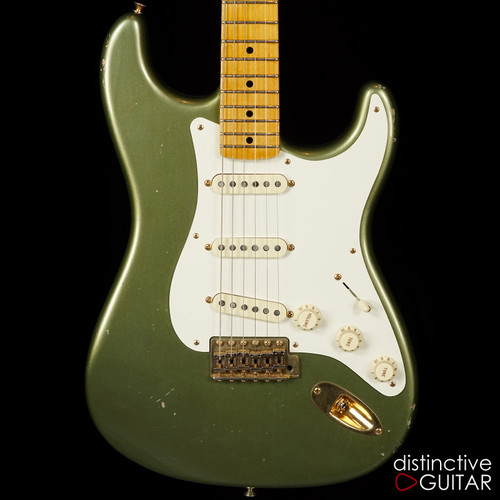 Fender Custom Shop Todd Krause Master Design 50's Stratocaster Fender Custom Shop Todd Krause Master Design 50's Stratocaster