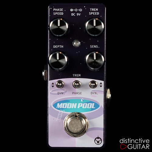 Pigtronix Moon Pool Phaser Pigtronix Moon Pool Phaser