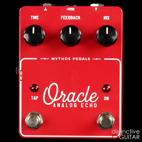 Mythos Oracle - Echo / Delay  Mythos Oracle - Echo / Delay