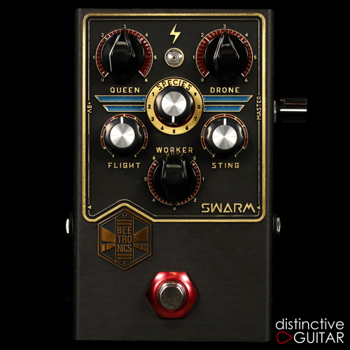 Beetronics Zzombee Filtremulator Analog Multi Effect