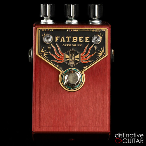 Beetronics Zzombee Filtremulator Analog Multi Effect