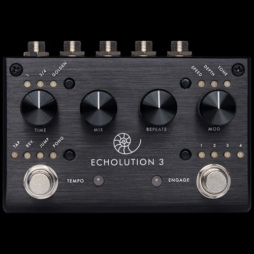 Pigtronix Echolution 3 Delay Pigtronix Echolution 3 Delay