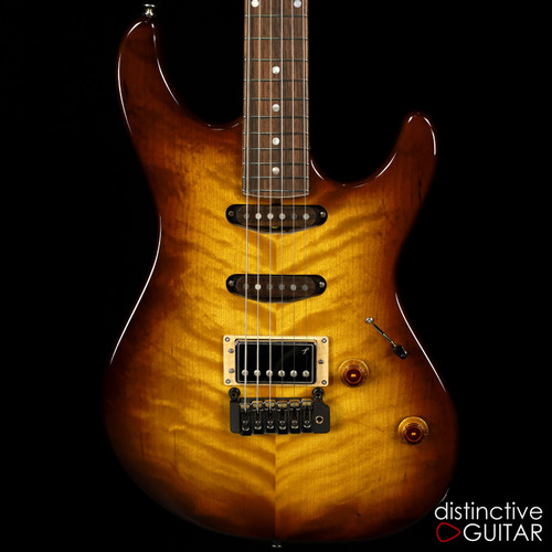 Fibenare Roadmaster FB  Classic Tobacco Burst Fibenare Roadmaster FB  Classic Tobacco Burst