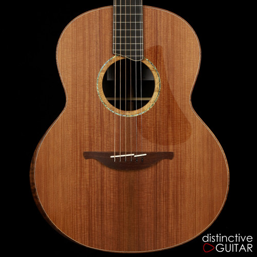 Lowden Guitars WL-50 Wee Lowden Redwood / African Blackwood
