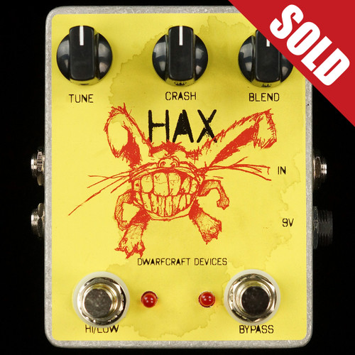 Dwarfcraft Hax Ring Modulator Dwarfcraft Hax Ring Modulator