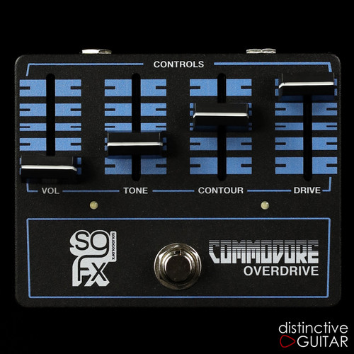 SolidGoldFX 76 Imperial MKII Fuzz