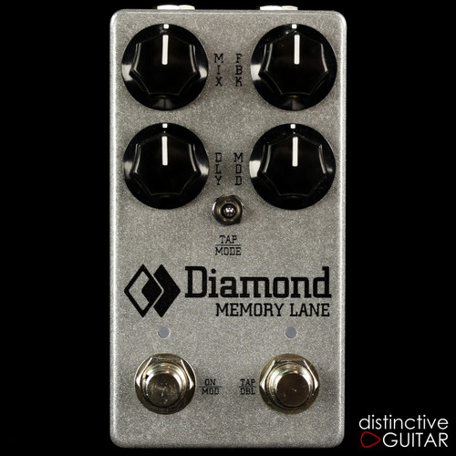 Diamond Effects - Guitar Compressor and EQ