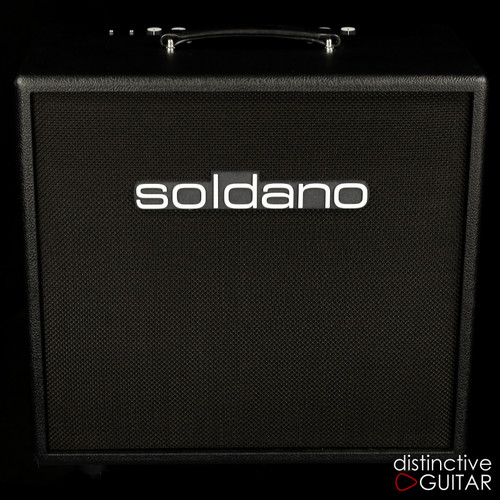 Soldano SLO-30 - Super Lead Overdrive  1 X 12 Combo 