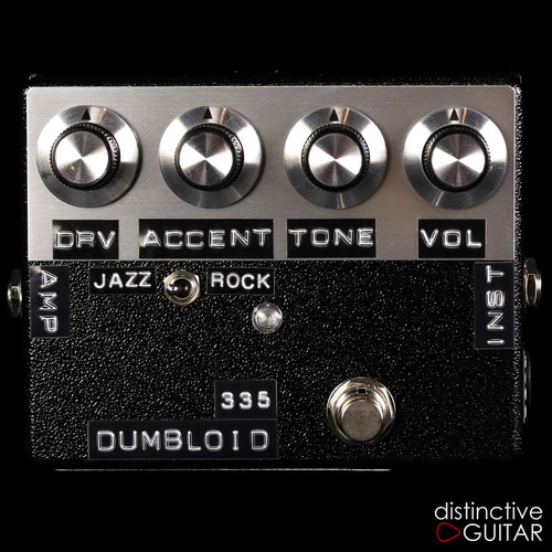 Shin's Music / Dumbloid | Guitar Effects Pedals