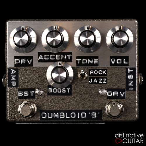 Shin's Music / Dumbloid | Guitar Effects Pedals