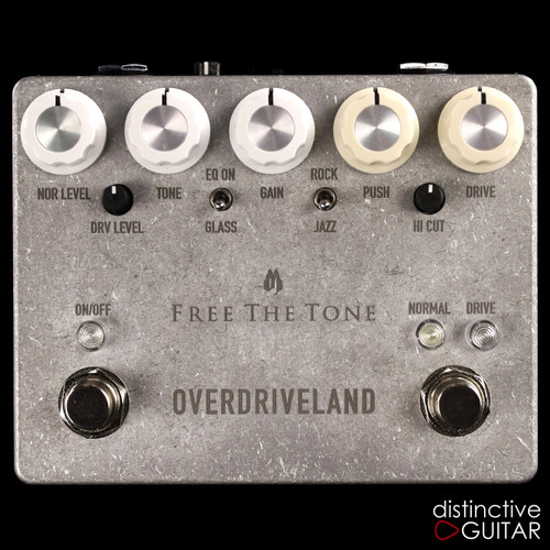 Free The Tone Overdriveland ODL-1