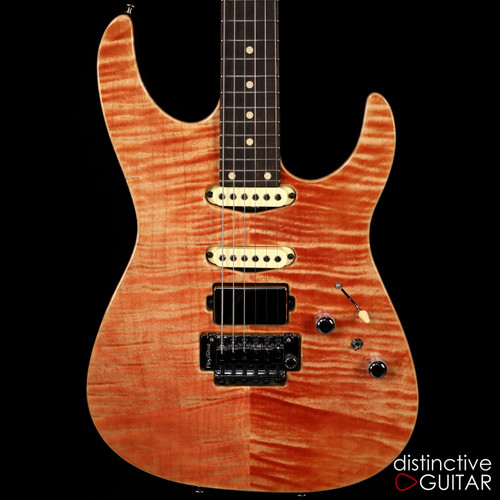 High End Electric Guitars: Suhr, Knaggs, Tom Anderson, PRS