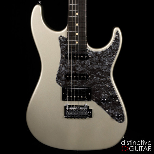Suhr Pete Thorn Signature Standard HSS - Inca Silver Suhr Pete Thorn Signature Standard HSS - Inca Silver