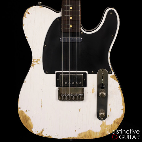 Lsl Bad Bone 1 - Vintage White Lsl Bad Bone 1 - Vintage White