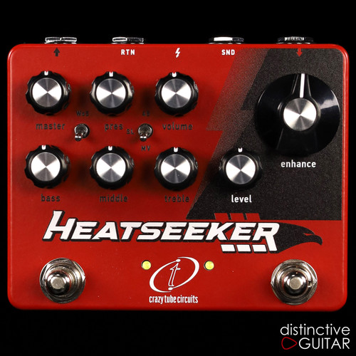 Crazy Tube Circuits | Guitar Effects Pedals