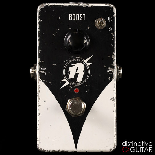 Rock N Roll Relics Stinger Boost - White