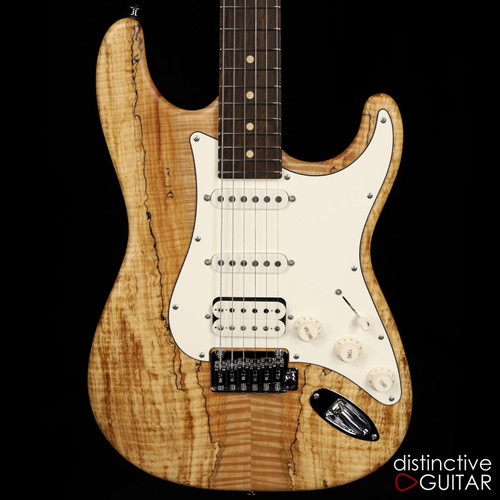 Suhr Classic S Custom - Spalt Maple Natural