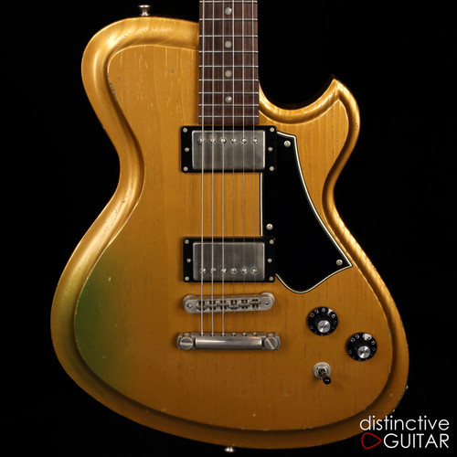 Novo Solus H2 – Gold Top Gold