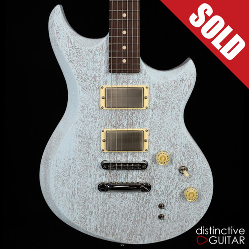 G. Anderson 78 シングルフィン バーガンディ Tom Anderson Guardian Angel Player - Organic Grain Ferrari Red