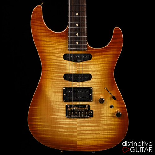 Tom Anderson Guitars: Drop Top, T Classic, Raven, Cobra
